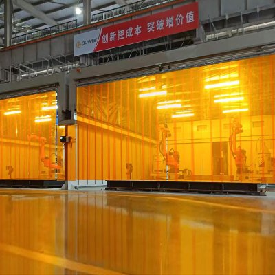 杭州伺安（春风动力项目）除尘项目