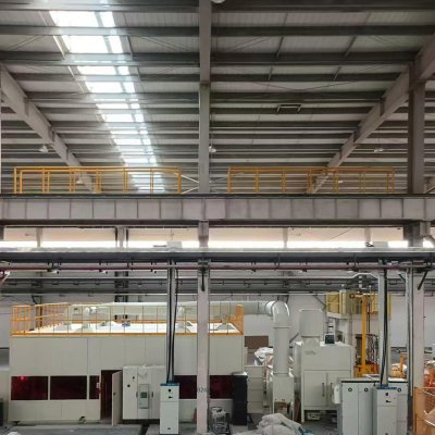 湘能楚天电力科技有限公司项目