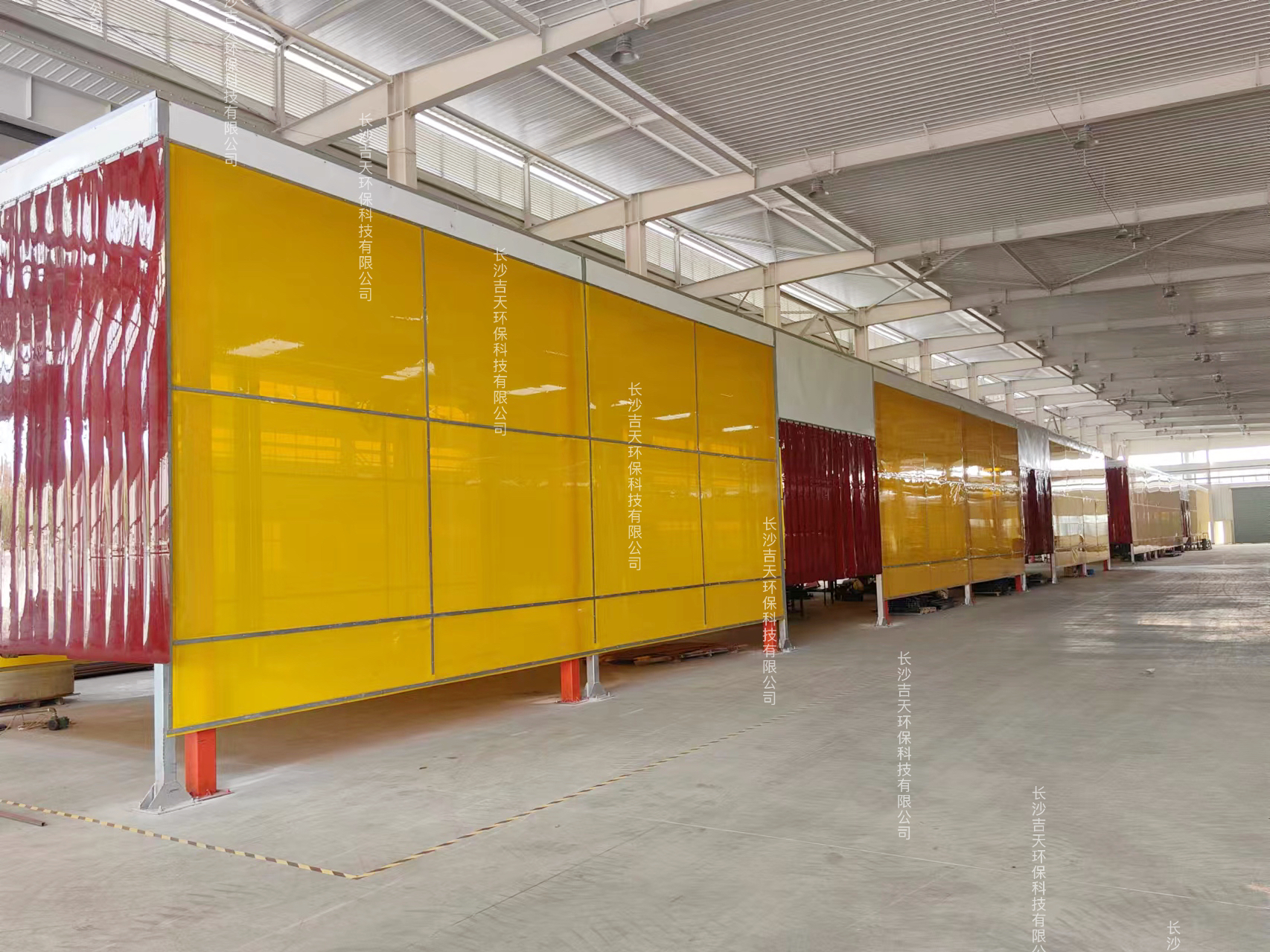 江苏林海固定式焊接工作间