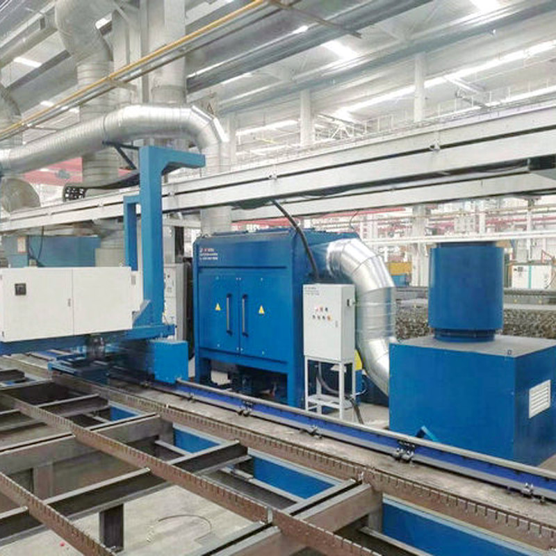 切割烟尘解决方案