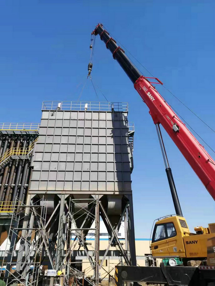 可爱的吉天人——点赞吉天售后服务人员!