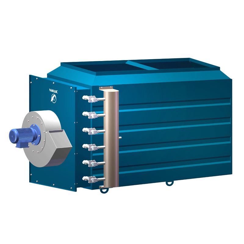 卧式布袋除尘器