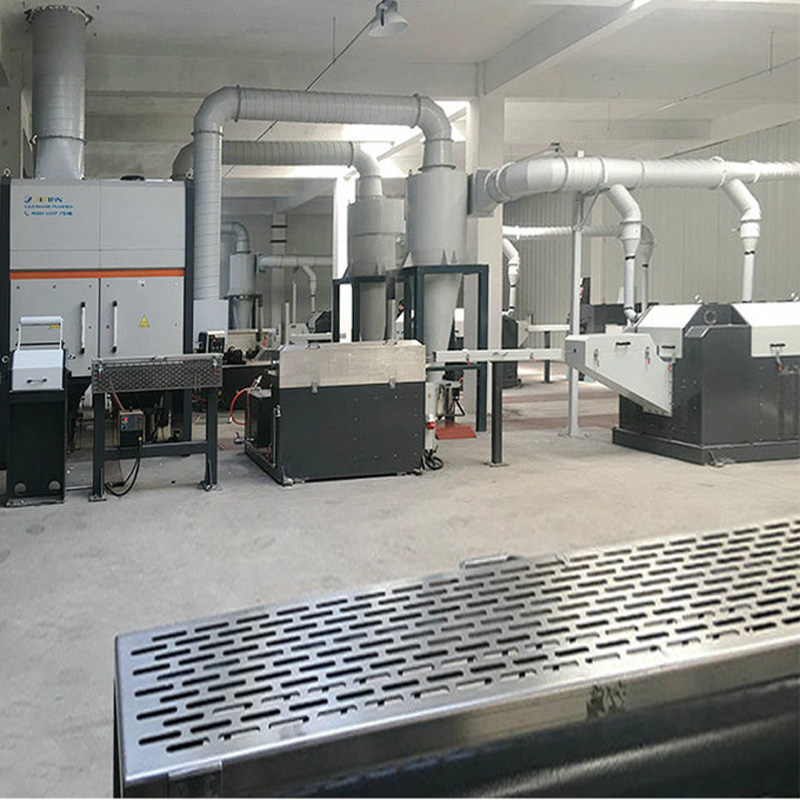 粉体物料粉尘治理