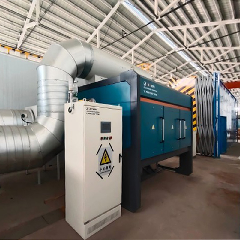 打磨粉尘解决方案（打磨台、打磨工作间（固定移动）、腻子、高负压除尘）