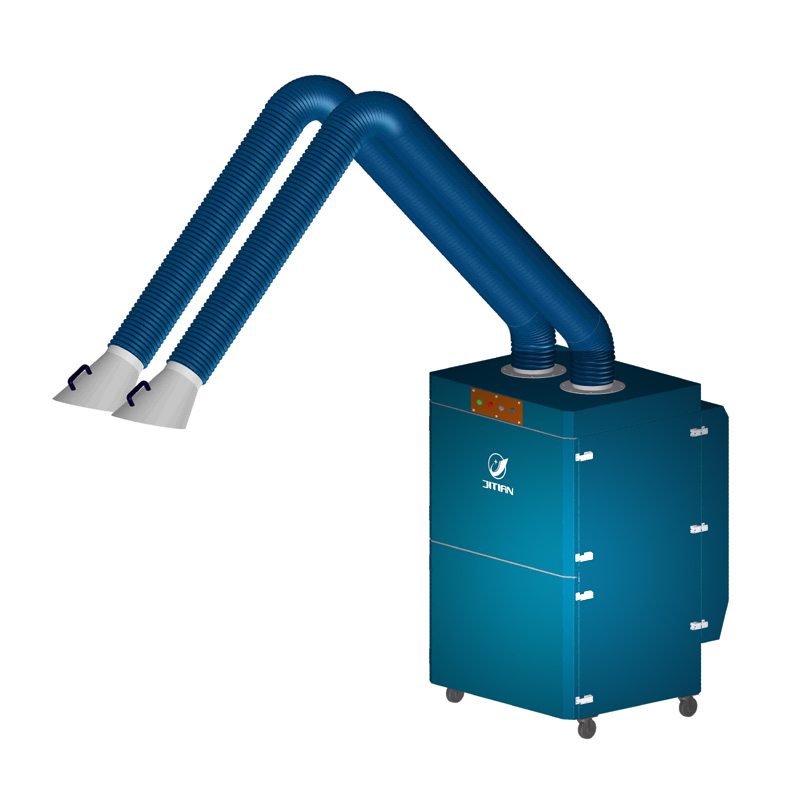 JTLJ-2.4H横装移动单机双臂