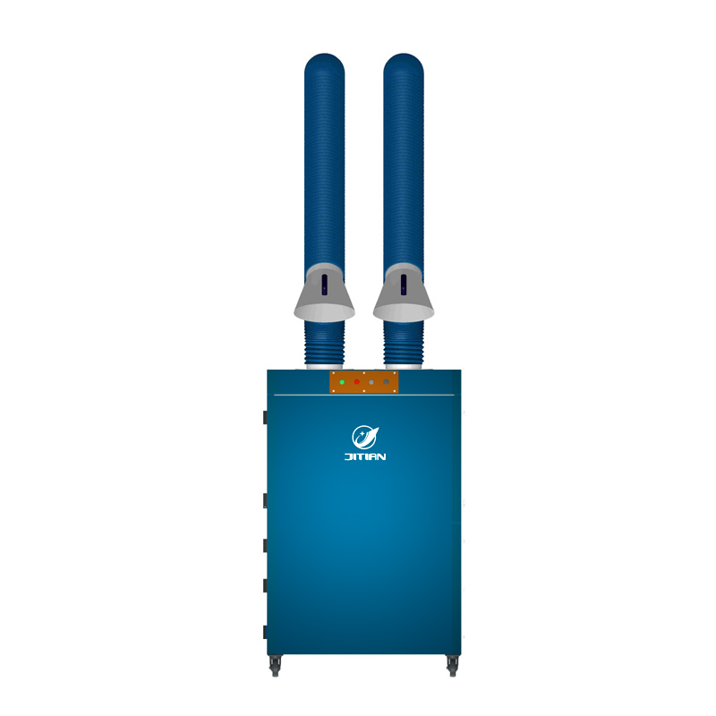 JTLJ-2.4H横装移动单机双臂