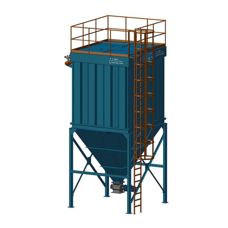 XMC210布袋除尘器
