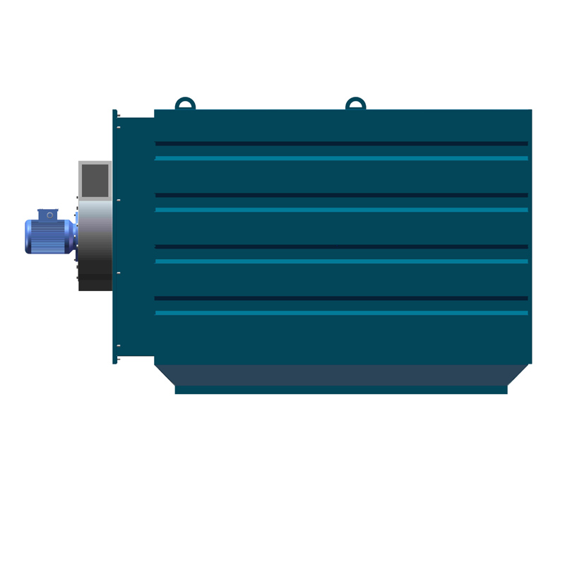 卧式布袋除尘器