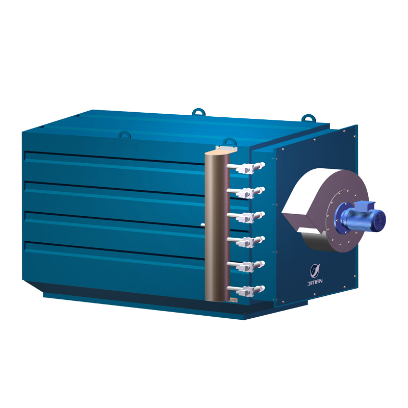 卧式布袋除尘器