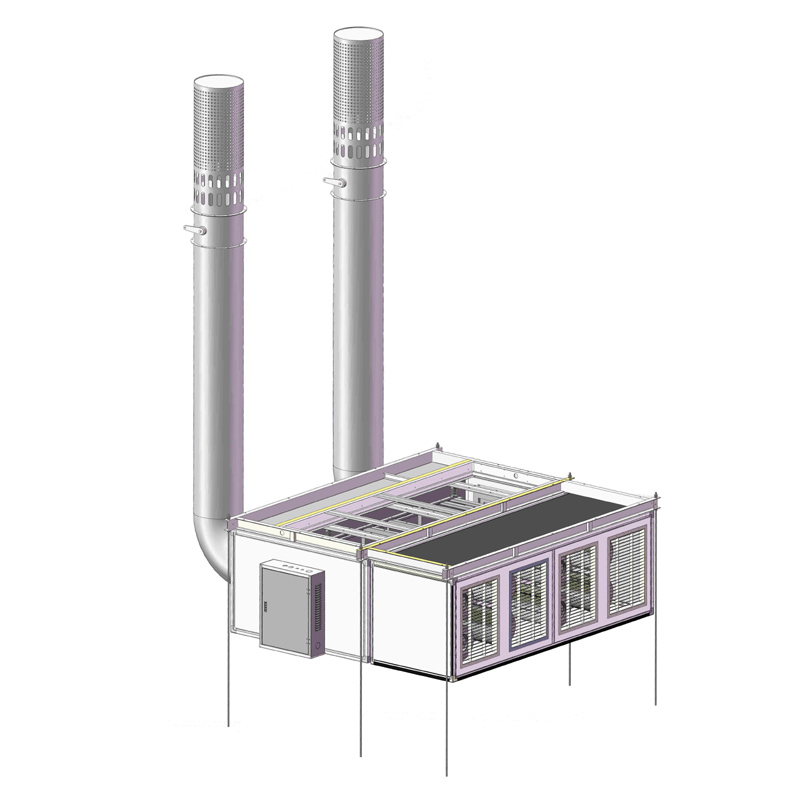 JTGKJ工业空调净化机