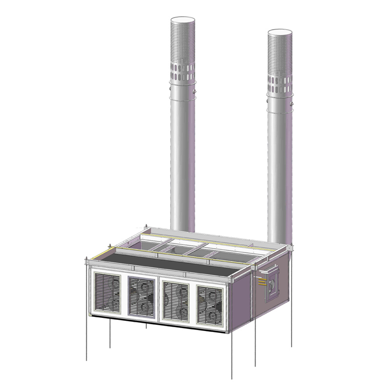 JTGKJ工业空调净化机