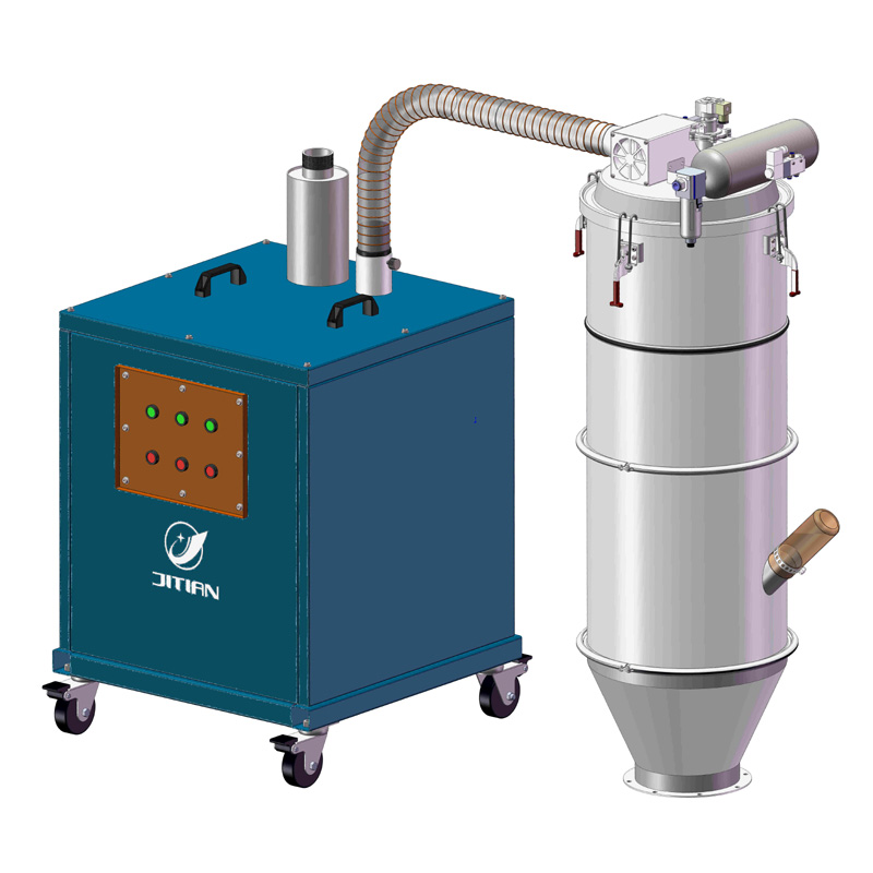 JTDZS系列真空上料机