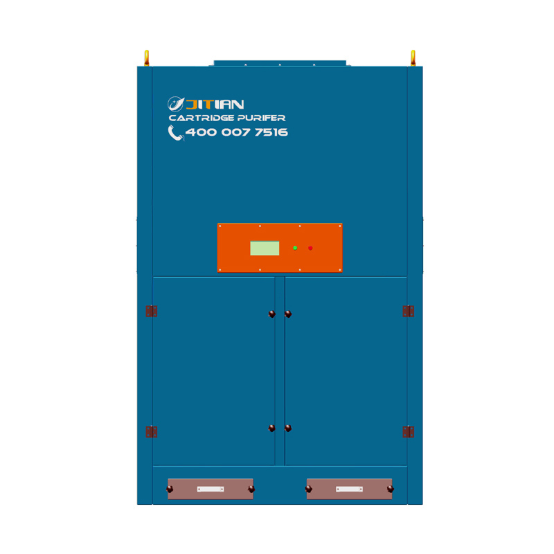 打磨房专用集尘器