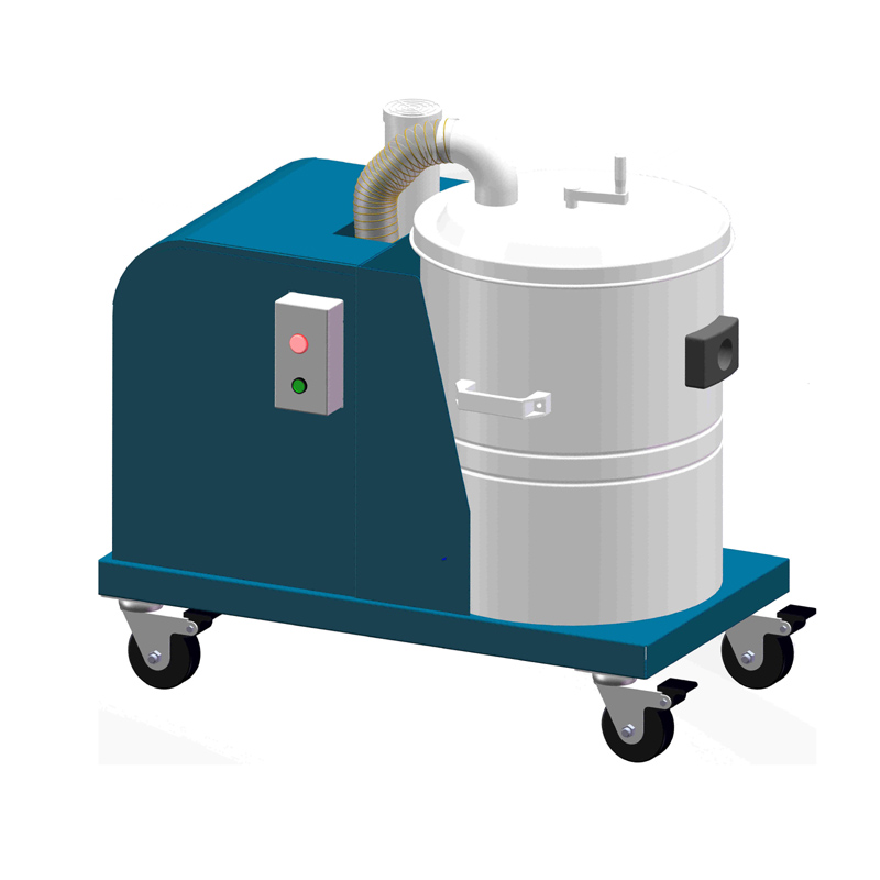 JT简约型工业吸尘器