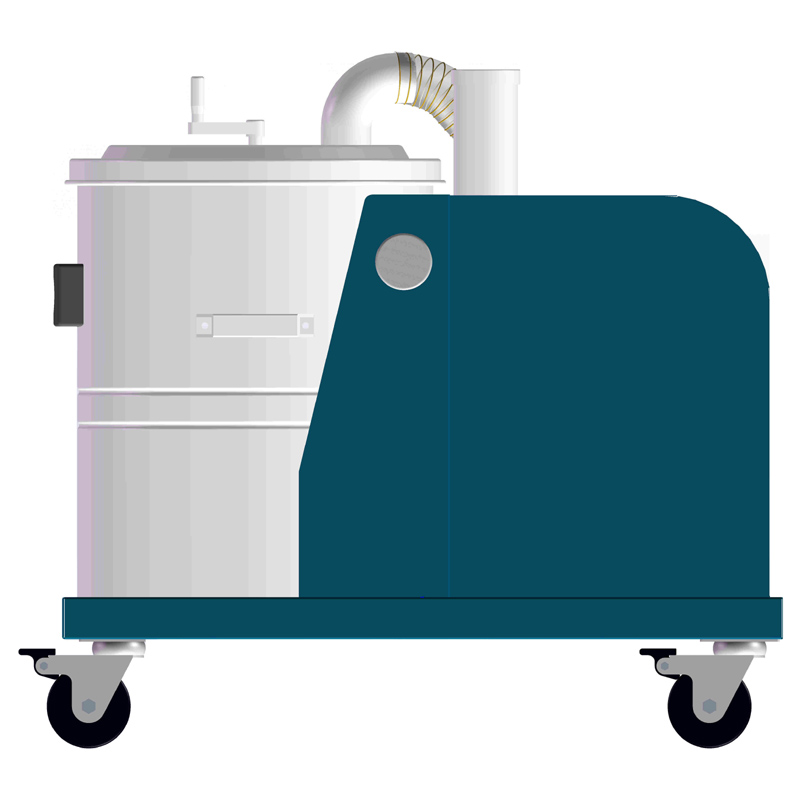 JT简约型工业吸尘器